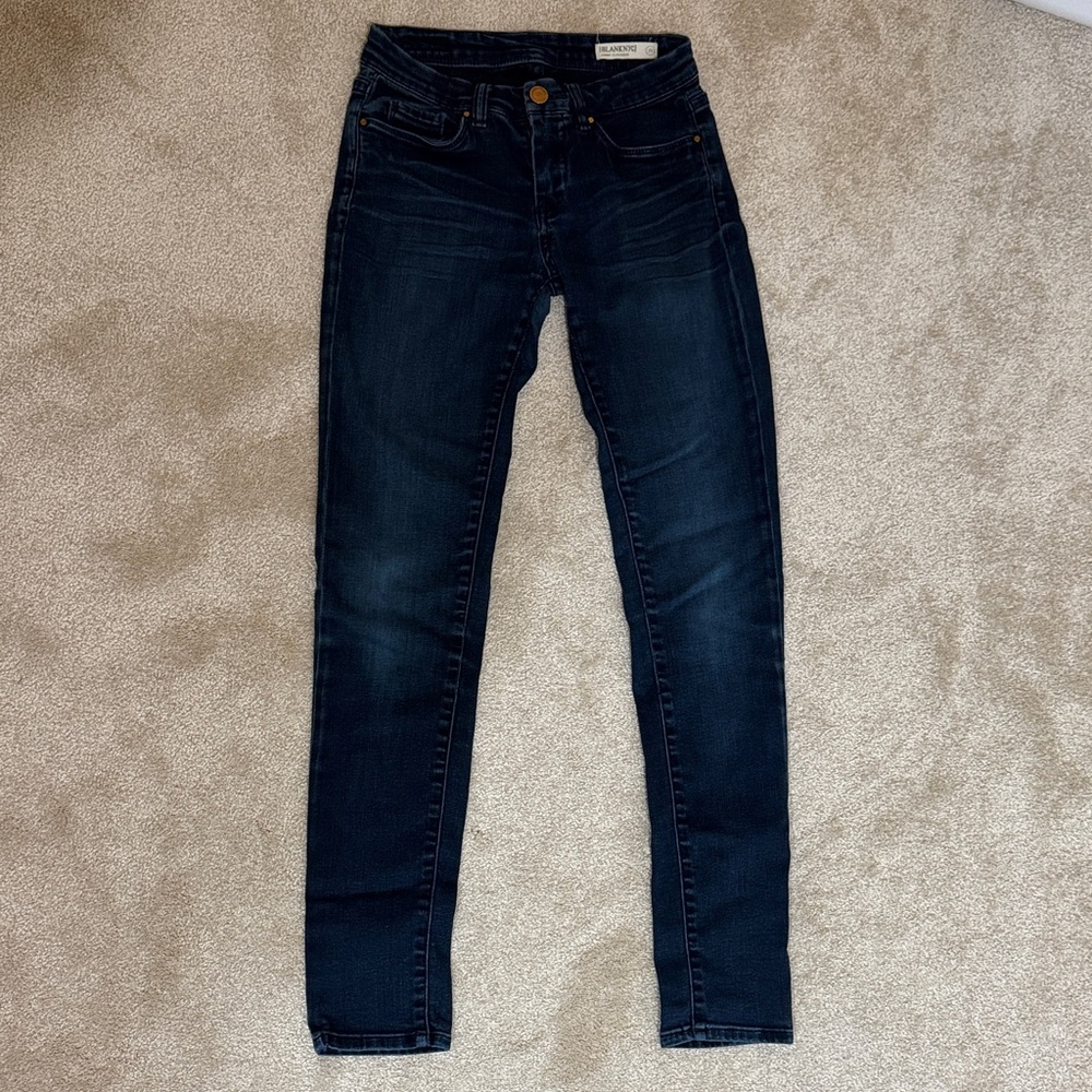 Blank NYC Dark Blue Women's Jeans